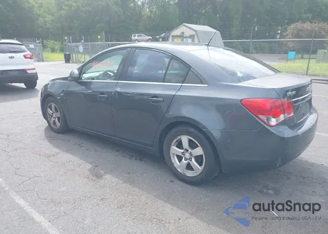 2013 Chevrolet Cruze Lt из США, поврежденный, VIN 1G1PK5SBXD7205254